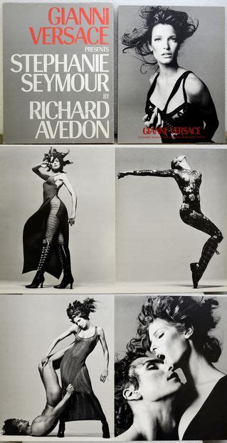 gianni versace avedon|richard avedon wife.